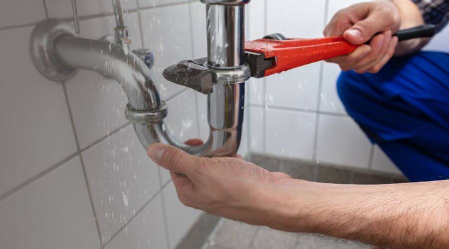 Professional emergency plumbing in Hermosa, SD